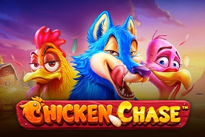 20 Free Spins on ‘Chicken Chase’ at Luckiest
