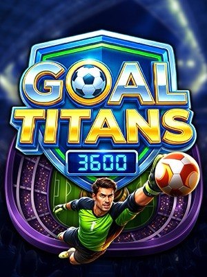 75 Free Spins on ‘Goal Titans 3600’ at Big Slotz