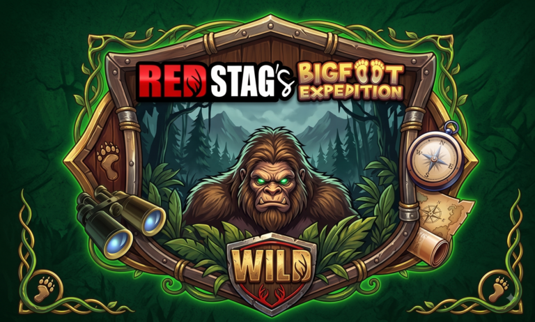 37 Free Spins on ‘Bigfoot Expedition’ at Red Stag