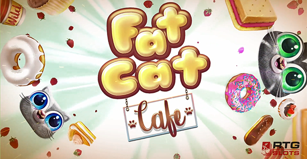 40 Free Spins on ‘Fat Cat Cafe’ at Decode Casino