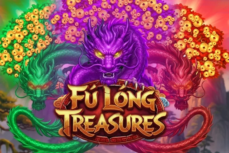 150 Free Spins on ‘Fu Long Treasures’ at Limitless