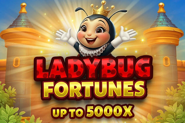 49 Free Spins on ‘Ladybug Fortunes’ at Red Stag