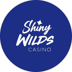 Shiny Wilds logo