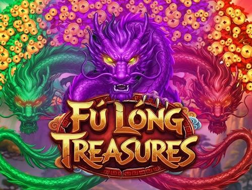 25 Free Spins on ‘Fu Long Treasures’ at Slotocash