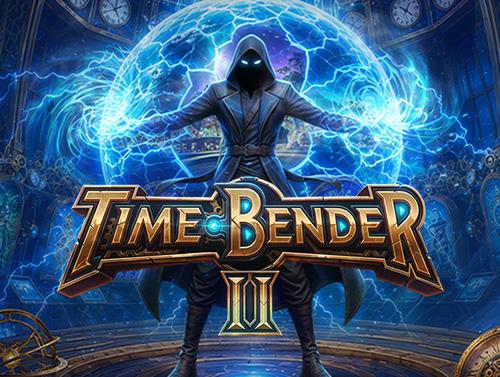50 Free Spins on ‘Time Bender II’ at Liberty Slots