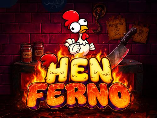 $50 Free Chip on ‘Henferno’ at Limitless