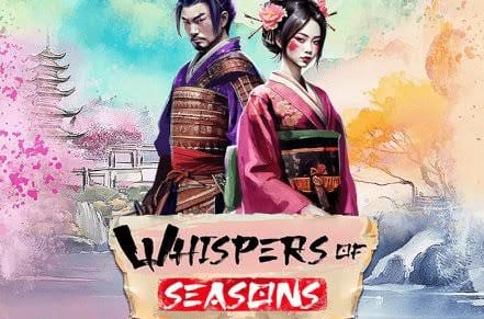 30 Free Spins on ‘Whisper of Seasons’ at Slotocash