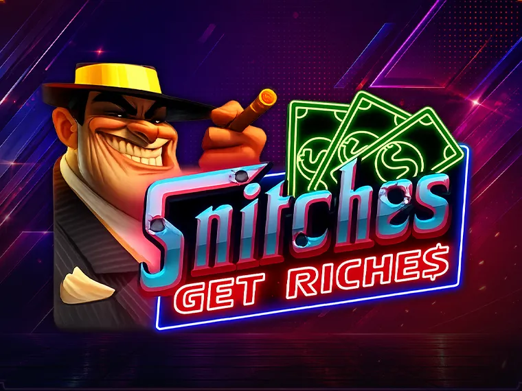 100 Free Spins on ‘Snitches Get Riches’ at Decode Casino