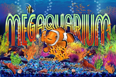 50 Free Spins on ‘Megaquarium’ at iNetBet