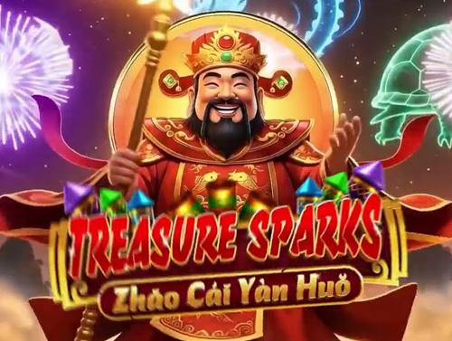 150 Free Spins on ‘Treasure Sparks’ at Limitless