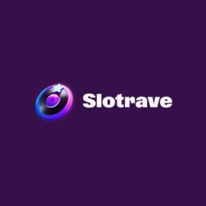 Slotrave logo