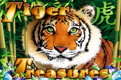 40 Free Spins on ‘Tiger Treasures’ at Grande Vegas