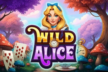 50 Free Spins on ‘Wild Alice’ at Miami Club