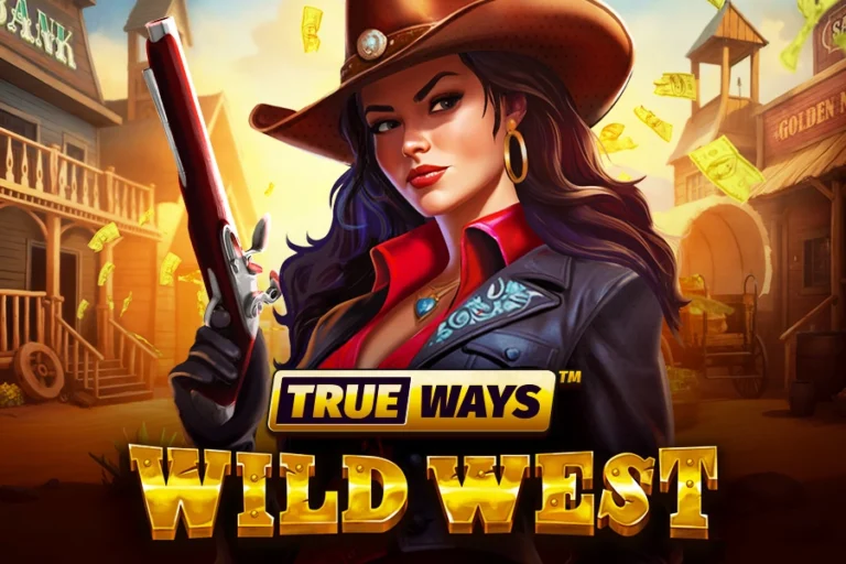10 Free Spins on ‘Wild West Trueways’ at 20Bet