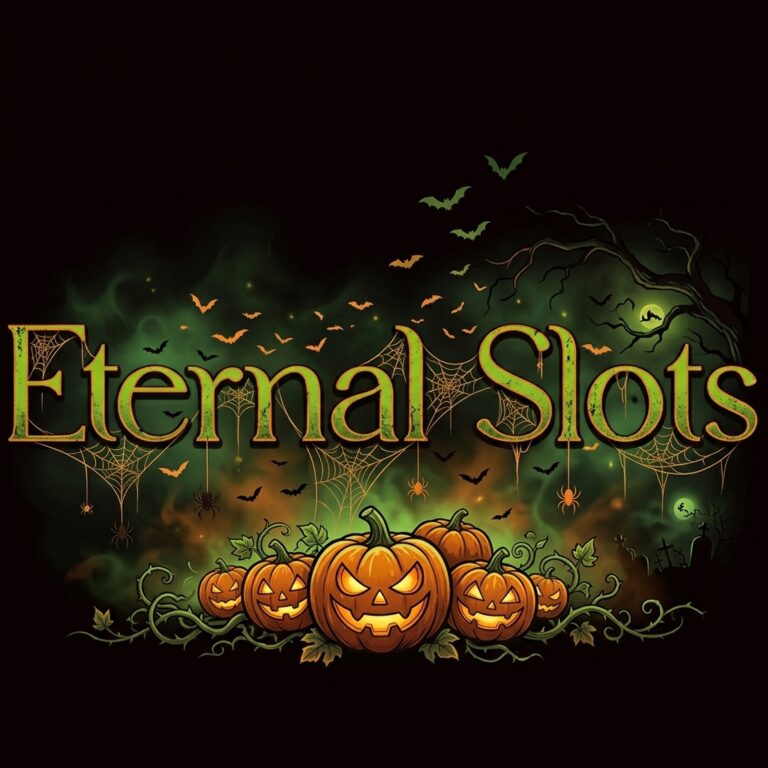 $55 Free Halloween Chip at Eternal Slots