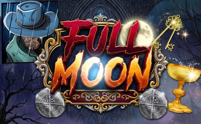 170 Free Spins on ‘Full Moon’ at Crypto Slots