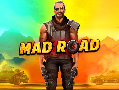 40 Free Spins on ‘Mad Road’ at Miami Club