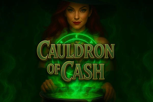 20 Free Spins on ‘Cauldron of Cash’ at Black Lotus