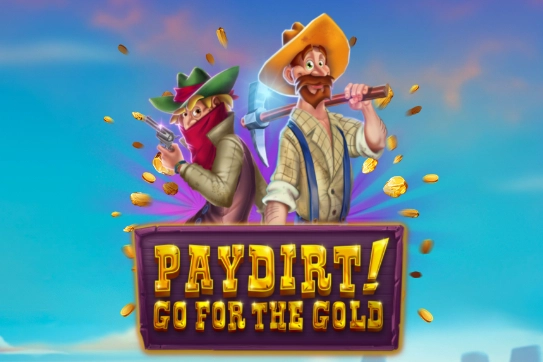 100 Free Spins on ‘Paydirt! Go for the Gold’ at iNetBet